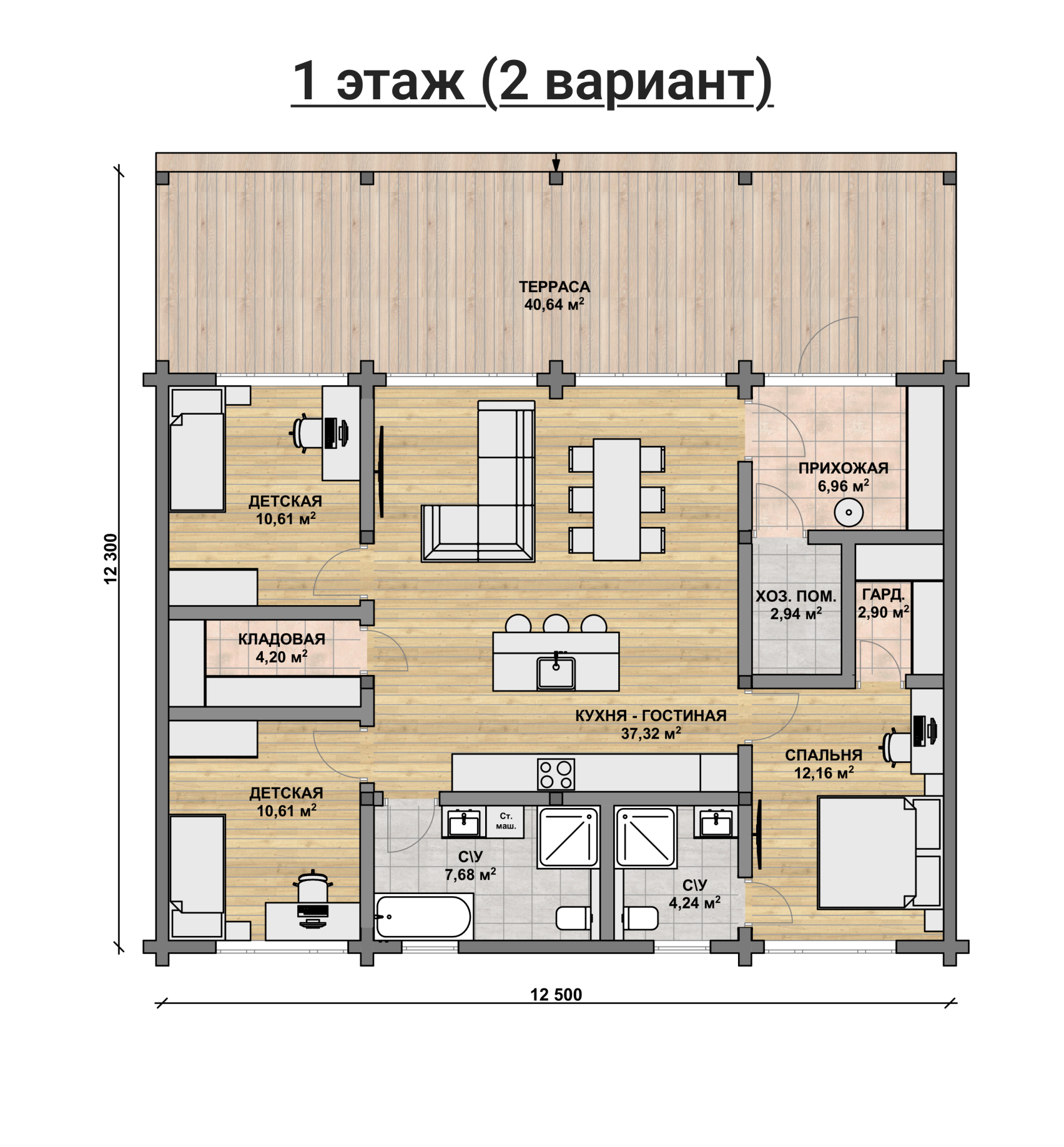 Вариант 2