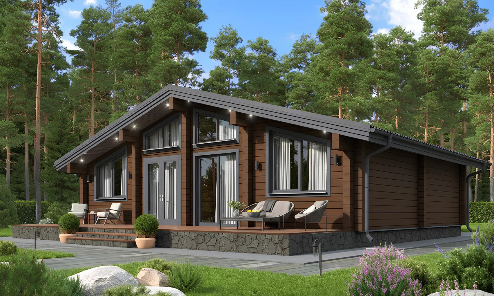 мусс мокка