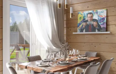 Интерьер 1