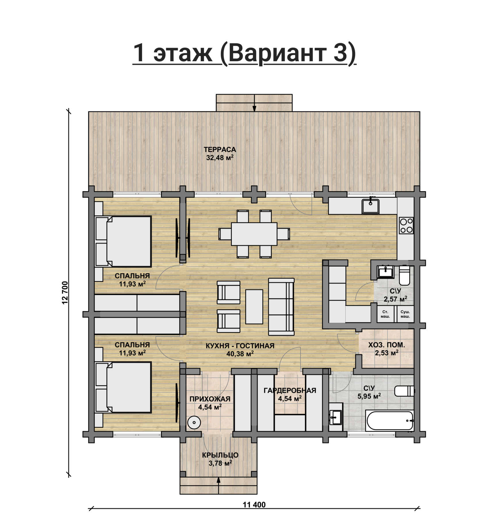 Вариант 3