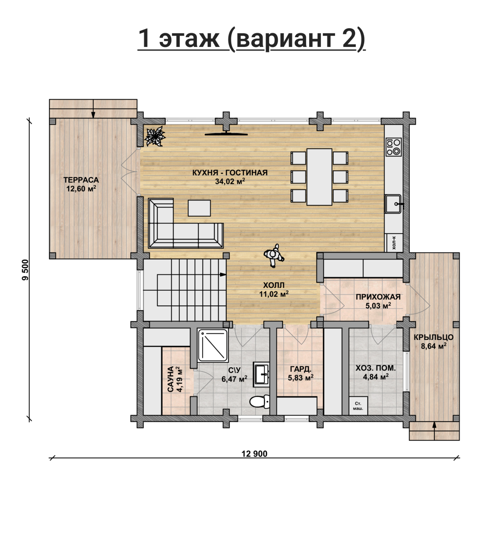 Вариант 2