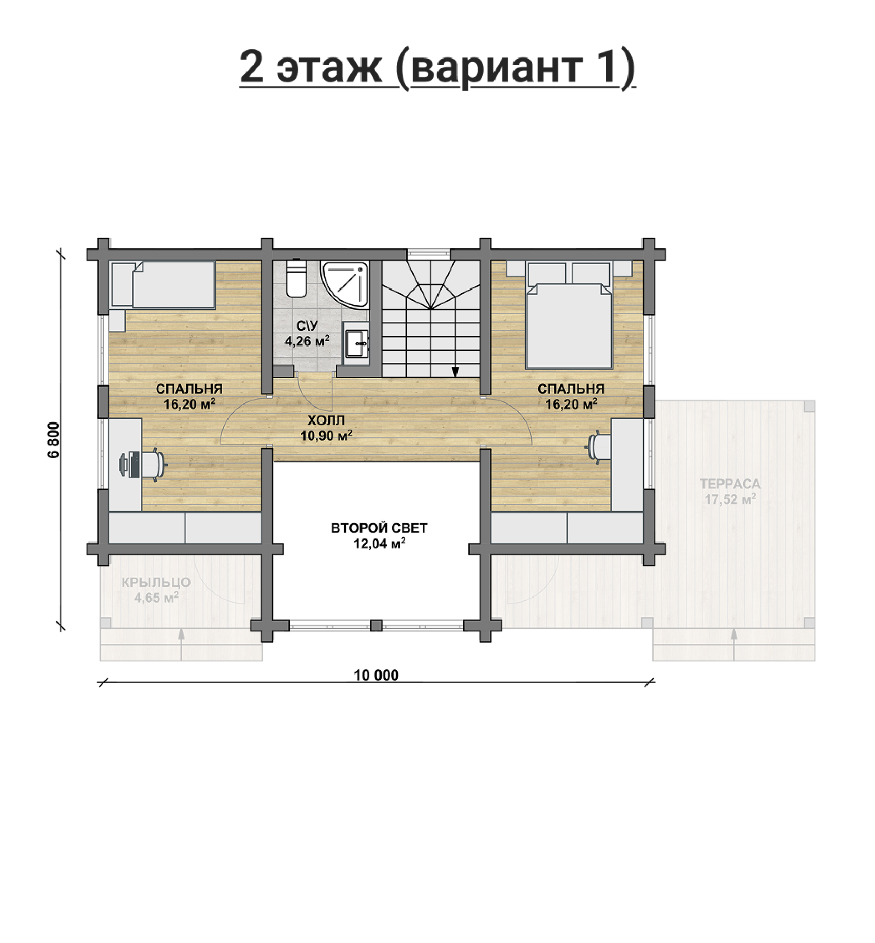 Этаж 2