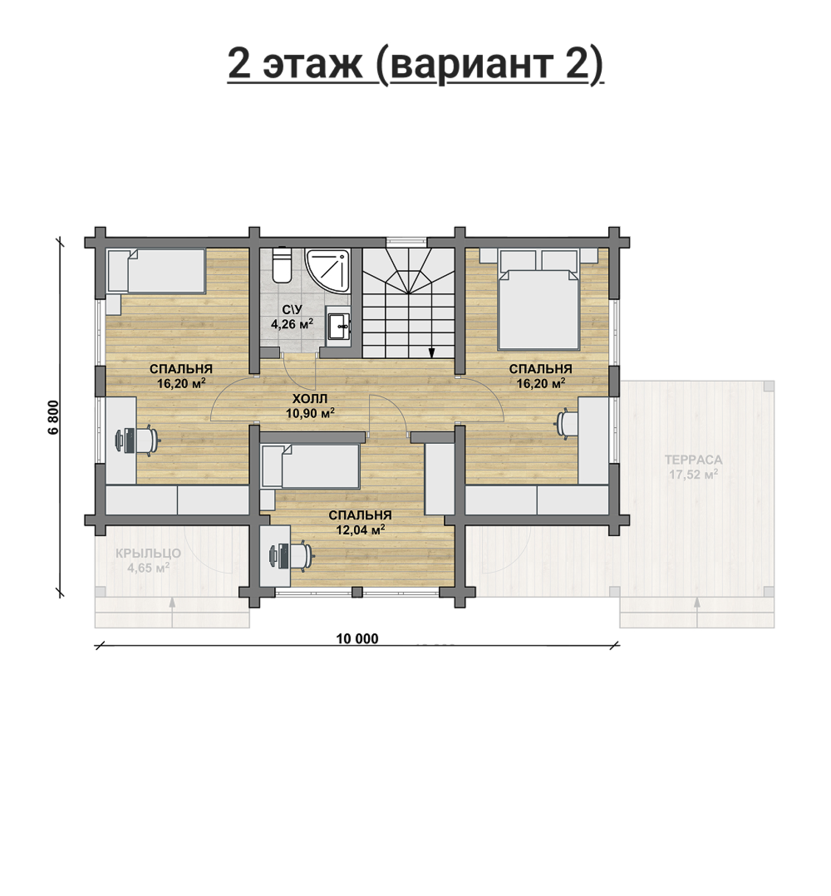 Этаж 2