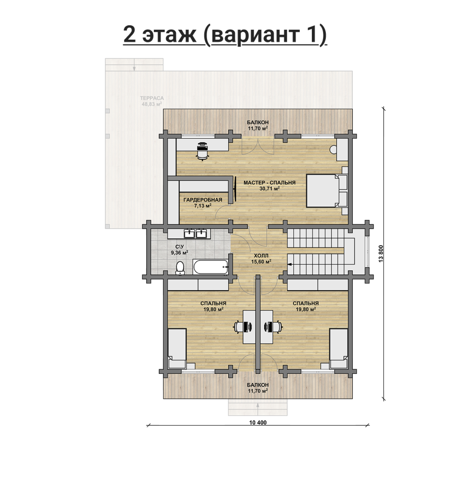 Этаж 2