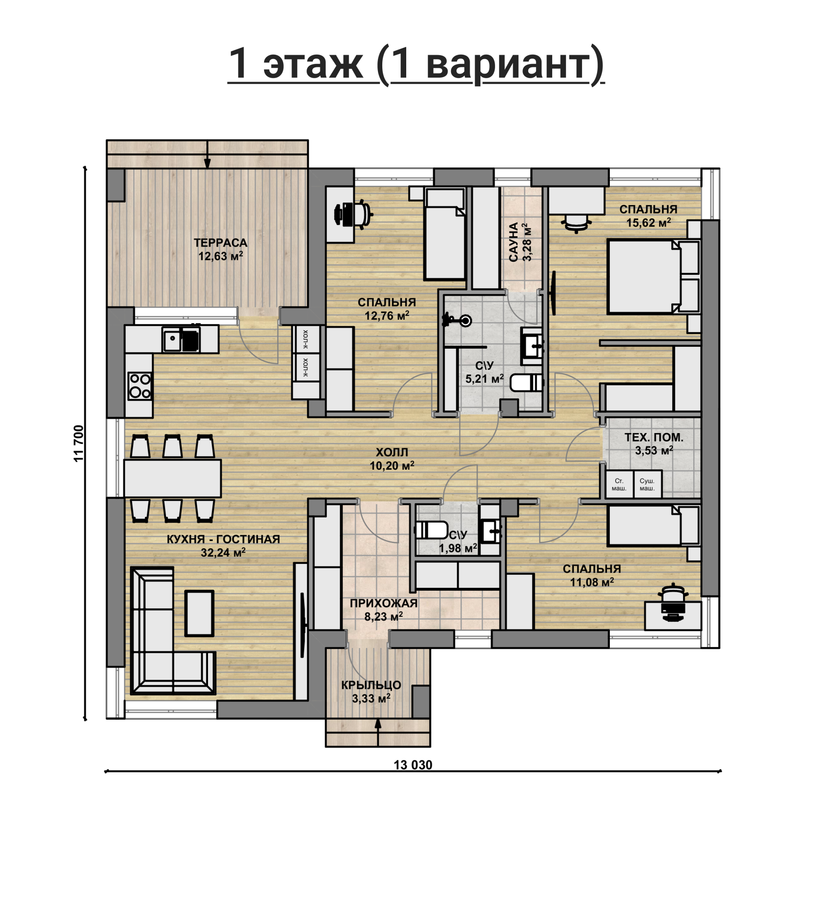 Вариант 1
