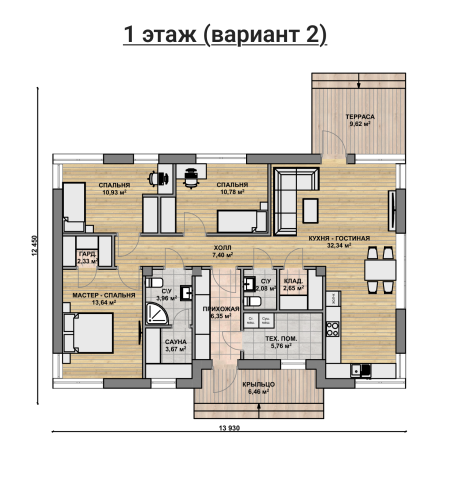 Вариант 2